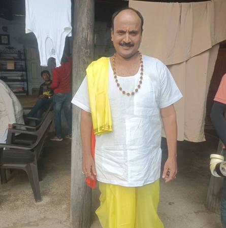 “Marathi Film Vaama-Ladhai Sanmanachi Will Have Tirthanand’s Comedy Tadka…”