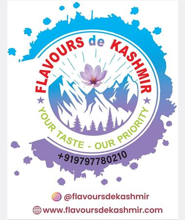 Mudasir Lone’s  FLAVOURS DE KASHMIR  A Dry Fruits Startup With Purity Of Kashmir