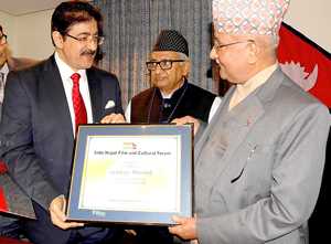 When 70 Countries Nominate Dr Sandeep Marwah As Their Cultural Ambassador