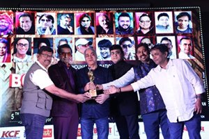 The Fifth Season Of ‘Bollywood Legend Award 2023’ Organized By Dr. Krishna Chouhan  Founder Of Krishna Chouhan Foundation (KCF) On 2 December 2023 In Mumbai