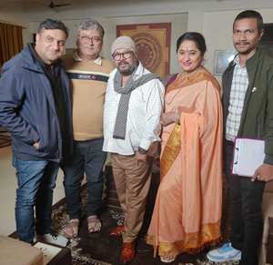 Shooting Of GMA Films Producer Ashwini Sharma’s Manoj Ojha Directed Film ATRANGI DULHANIYA Ends In Lucknow