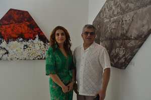 Anita Goel’s Art Exhibition Avataran From 4th February