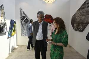 Avataran – A Solo Art Show By Anita Goel Unveiled On February 4