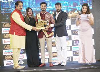 The Grand Event Of GLOBAL ACHIEVERS INTERNATIONAL AWARD 2024 Concluded In Dubai