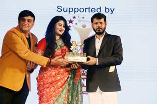 Hindustan Ratna Award Show Concludes Grandly In Mumbai