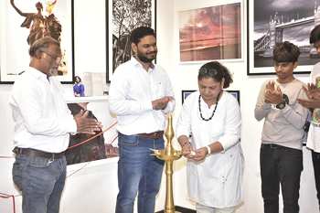 EVERY PICTURE HAS A STORY An exhibition of Photographs by Kabeer Ramesh at Nitya Artists Centre