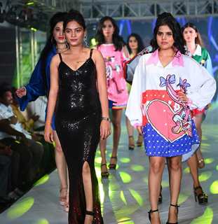 FASHION RUNWAY OF INDIA 2024 1st Season Held In Bengaluru By Showtheeme Production