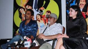 TRAILER And Music Launch Of Producer Director Sanjiv R Singh, Dashing Star Ashoka Thackur’s Comedy Film RANGEELA DAARUWALA