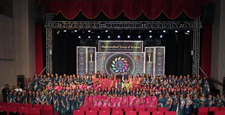 Madhusudhan Global School Celebrates A Decade Of Excellence With A Spectacular 10th Annual Day